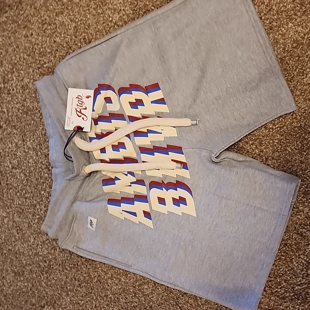 RTGB - size XL sweatshorts- BNWT